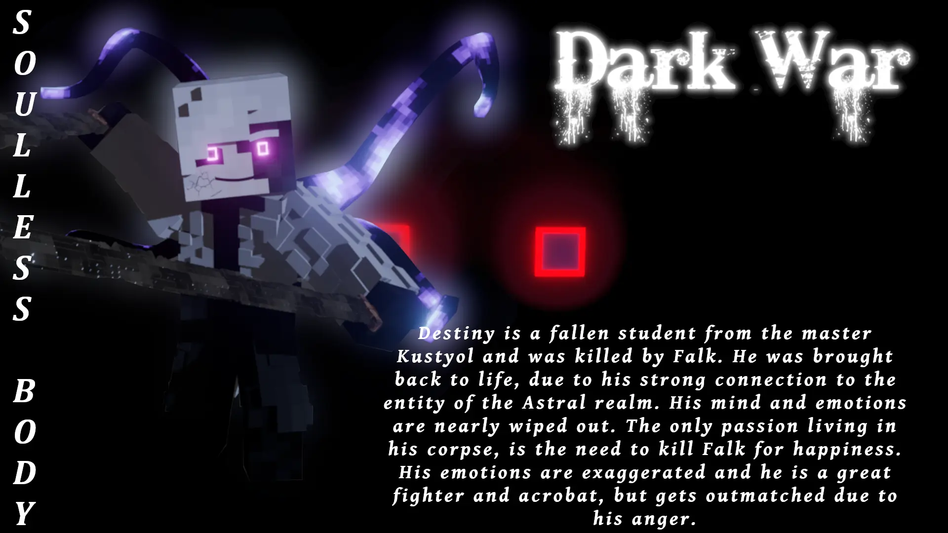 Dark Player Image